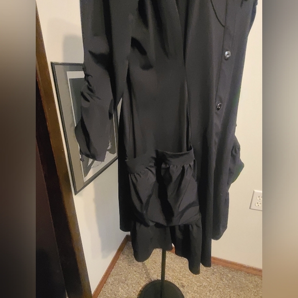 Chic Black Women's Versatile Wardrobe Piece - Picture 7 of 10